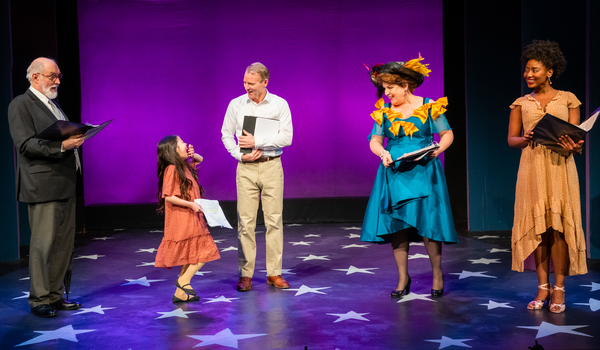 Photo Flash: First Look at PANAMA HATTIE at The York Theatre Company Image