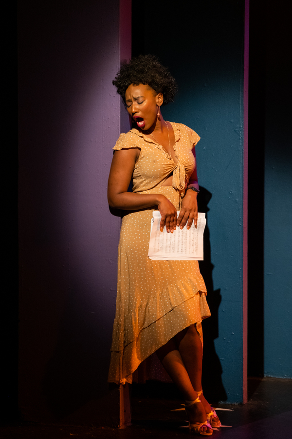 Photo Flash: First Look at PANAMA HATTIE at The York Theatre Company  Image