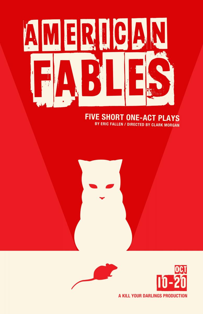 Review: AMERICAN FABLES at HERE 