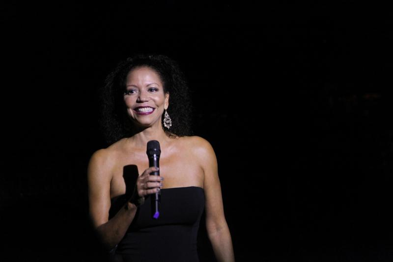 Review: Gloria Reuben Touches Hearts in FROM BALLADS TO BOSSA at 54 Below  Image