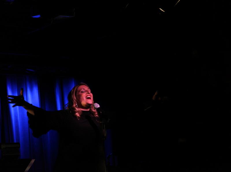 Review: Corinna Sowers Adler Triumphs with SECOND STORIES at The Laurie Beechman Theatre 