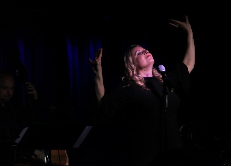 Review: Corinna Sowers Adler Triumphs with SECOND STORIES at The Laurie Beechman Theatre 