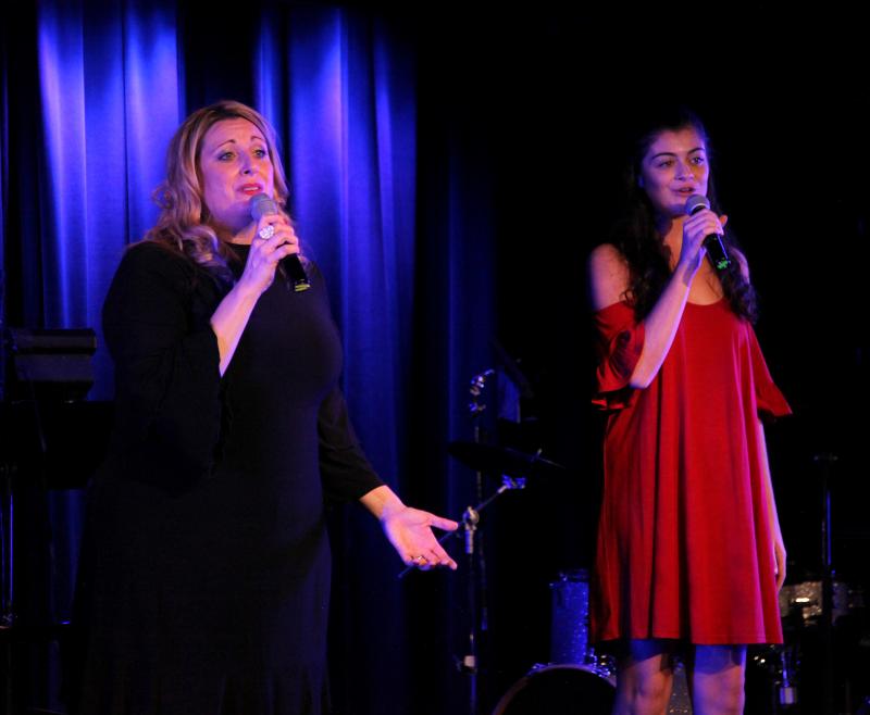 Review: Corinna Sowers Adler Triumphs with SECOND STORIES at The Laurie Beechman Theatre 