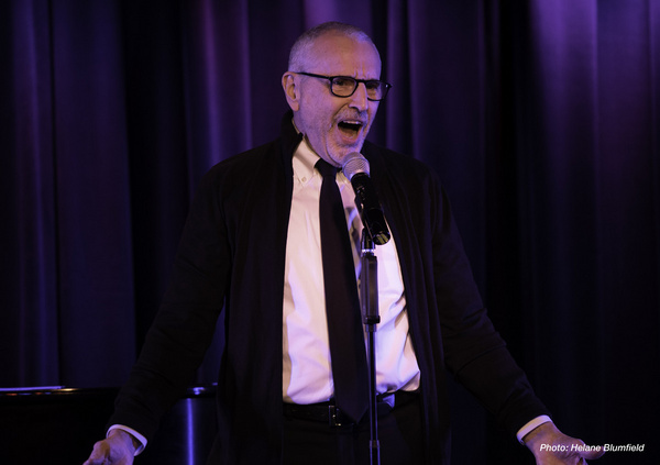 Photo Flash: Singnasium Fall Fun(d) Raiser Raises Funds and Spirits At The Laurie Beechman Image