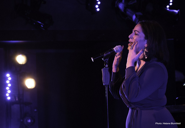Photo Flash: Singnasium Fall Fun(d) Raiser Raises Funds and Spirits At The Laurie Beechman Image