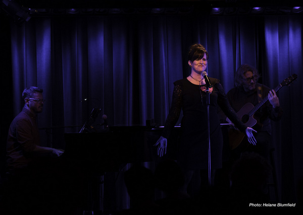 Photo Flash: Singnasium Fall Fun(d) Raiser Raises Funds and Spirits At The Laurie Beechman Image