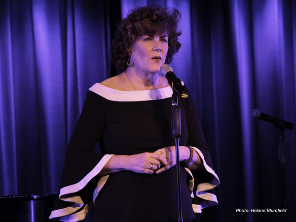 Photo Flash: Singnasium Fall Fun(d) Raiser Raises Funds and Spirits At The Laurie Beechman Image