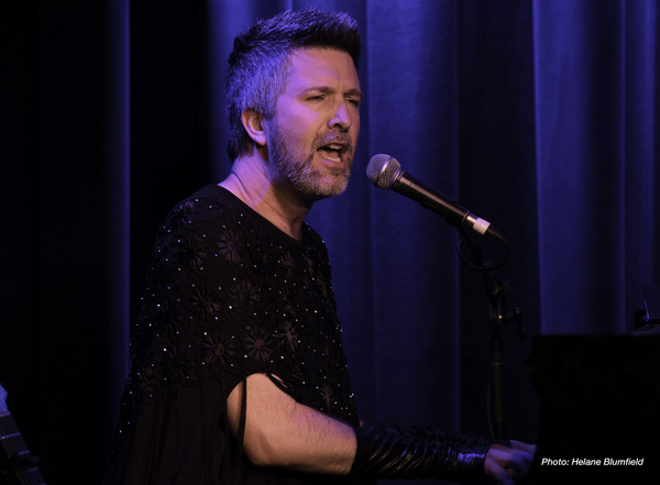 Photo Flash: Singnasium Fall Fun(d) Raiser Raises Funds and Spirits At The Laurie Beechman Image