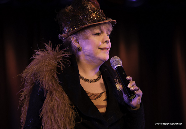 Photo Flash: Singnasium Fall Fun(d) Raiser Raises Funds and Spirits At The Laurie Beechman Image