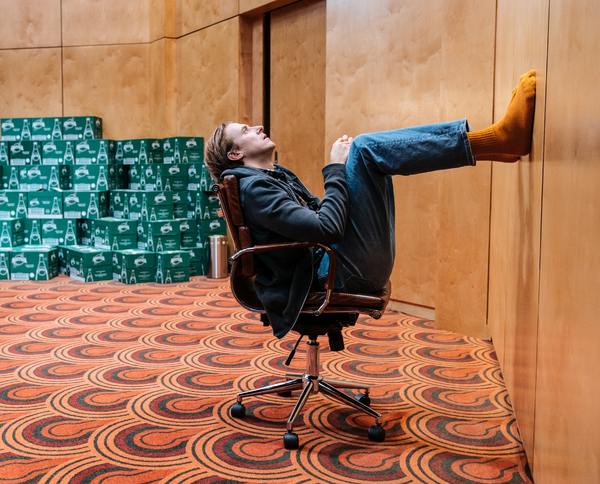 Photo Flash: First Look at THE ANTIPODES at the National Theatre Image