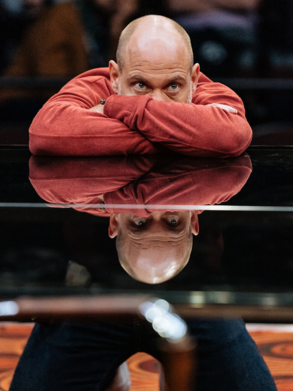 Photo Flash: First Look at THE ANTIPODES at the National Theatre Image