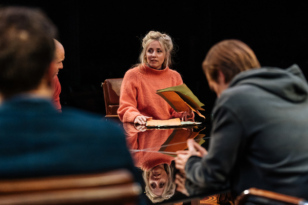 Photo Flash: First Look at THE ANTIPODES at the National Theatre Image