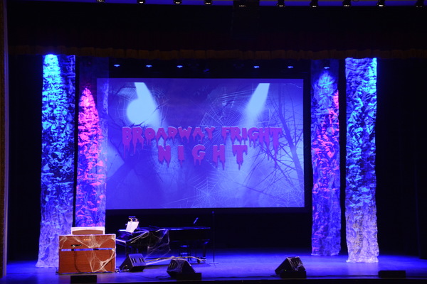 Photo Coverage: BROADWAY FRIGHT NIGHT At The Patchogue Theatre 