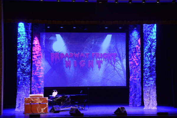 Photo Coverage: BROADWAY FRIGHT NIGHT At The Patchogue Theatre Image