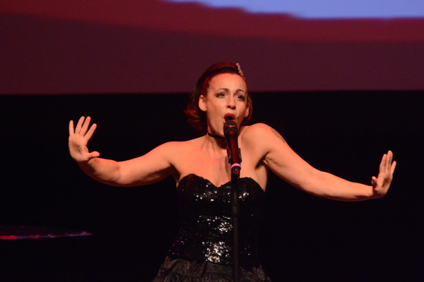 Photo Coverage: BROADWAY FRIGHT NIGHT At The Patchogue Theatre Image