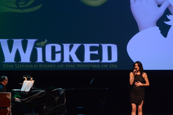 Photo Coverage: BROADWAY FRIGHT NIGHT At The Patchogue Theatre Image