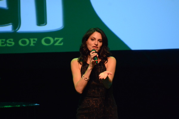 Photo Coverage: BROADWAY FRIGHT NIGHT At The Patchogue Theatre Image