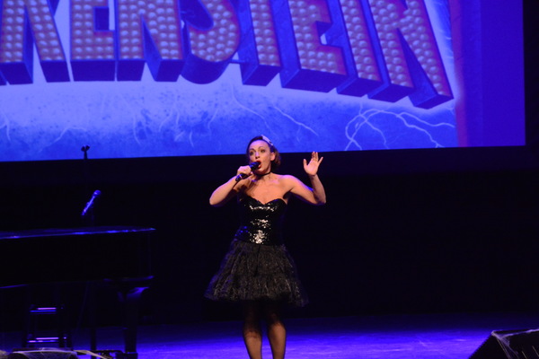 Photo Coverage: BROADWAY FRIGHT NIGHT At The Patchogue Theatre Image