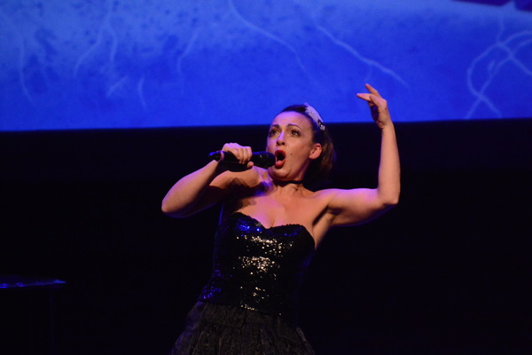Photo Coverage: BROADWAY FRIGHT NIGHT At The Patchogue Theatre Image