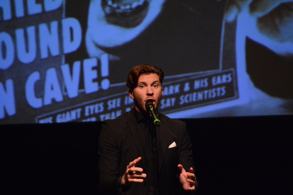 Photo Coverage: BROADWAY FRIGHT NIGHT At The Patchogue Theatre Image