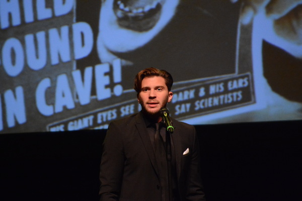 Photo Coverage: BROADWAY FRIGHT NIGHT At The Patchogue Theatre Image