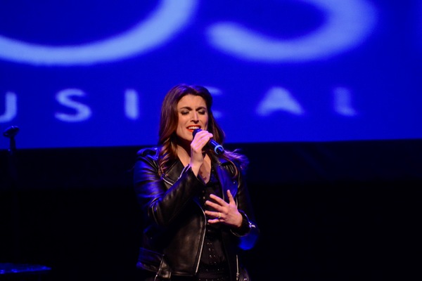 Photo Coverage: BROADWAY FRIGHT NIGHT At The Patchogue Theatre Image