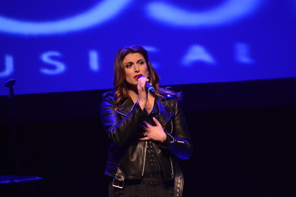 Photo Coverage: BROADWAY FRIGHT NIGHT At The Patchogue Theatre Image