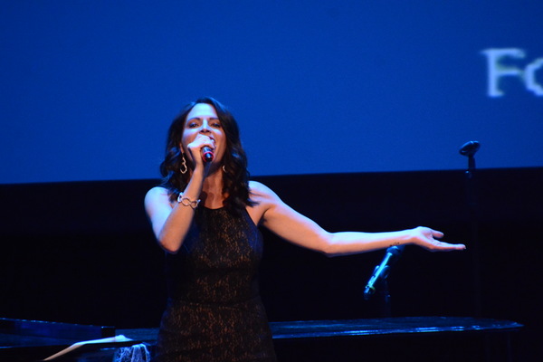 Photo Coverage: BROADWAY FRIGHT NIGHT At The Patchogue Theatre Image