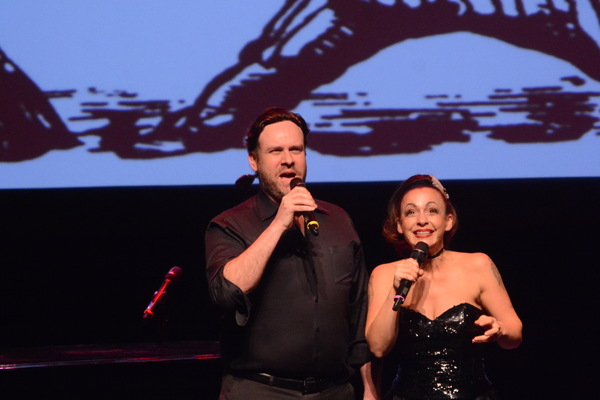 Photo Coverage: BROADWAY FRIGHT NIGHT At The Patchogue Theatre Image