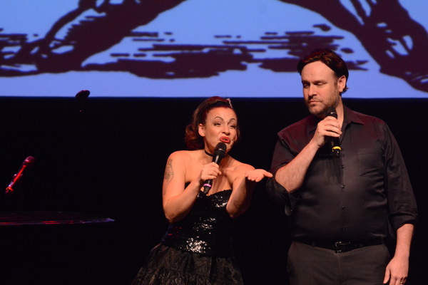 Photo Coverage: BROADWAY FRIGHT NIGHT At The Patchogue Theatre Image