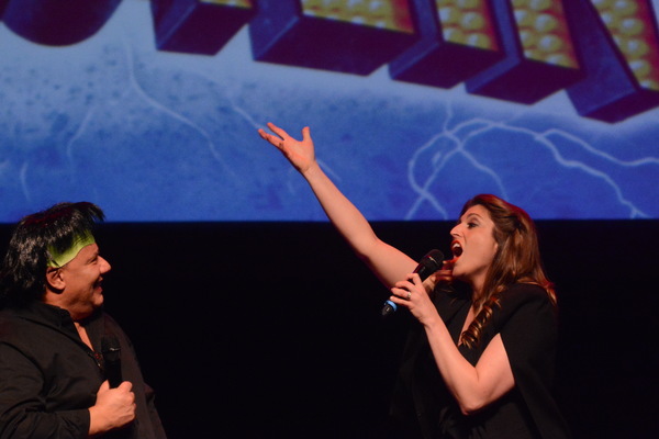 Photo Coverage: BROADWAY FRIGHT NIGHT At The Patchogue Theatre Image
