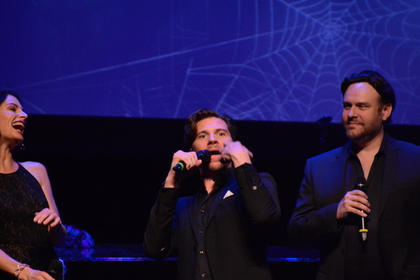 Photo Coverage: BROADWAY FRIGHT NIGHT At The Patchogue Theatre Image