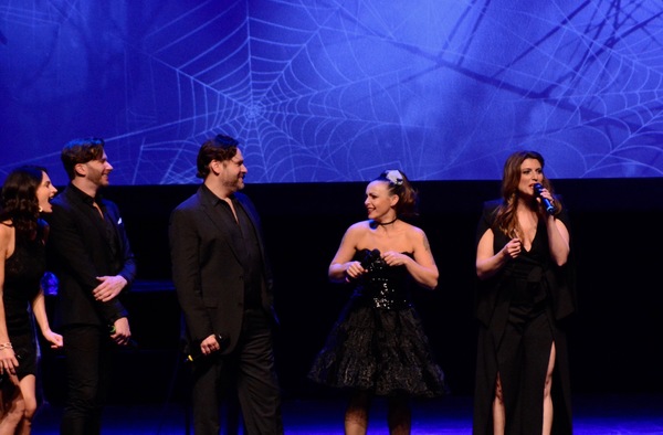 Photo Coverage: BROADWAY FRIGHT NIGHT At The Patchogue Theatre Image