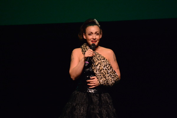 Photo Coverage: BROADWAY FRIGHT NIGHT At The Patchogue Theatre Image