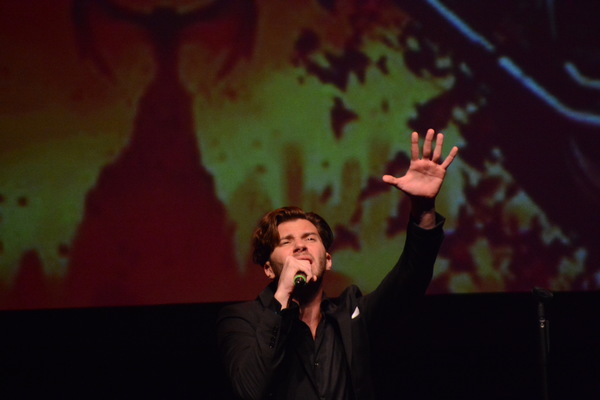 Photo Coverage: BROADWAY FRIGHT NIGHT At The Patchogue Theatre Image