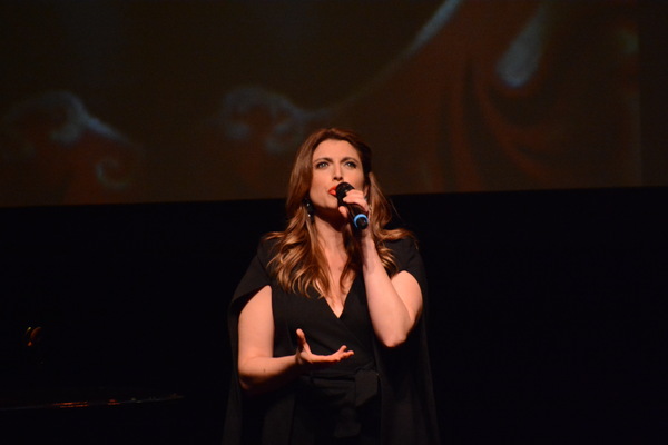 Photo Coverage: BROADWAY FRIGHT NIGHT At The Patchogue Theatre Image