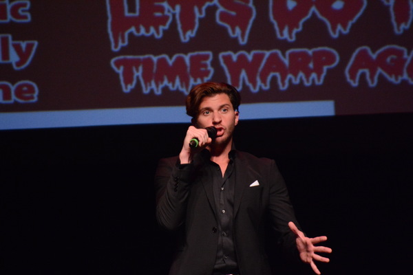 Photo Coverage: BROADWAY FRIGHT NIGHT At The Patchogue Theatre Image