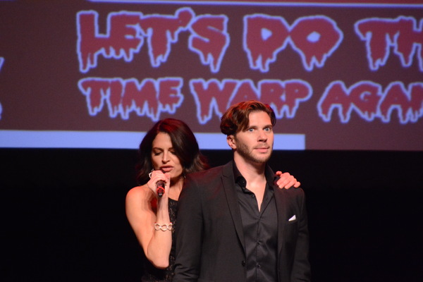 Photo Coverage: BROADWAY FRIGHT NIGHT At The Patchogue Theatre Image