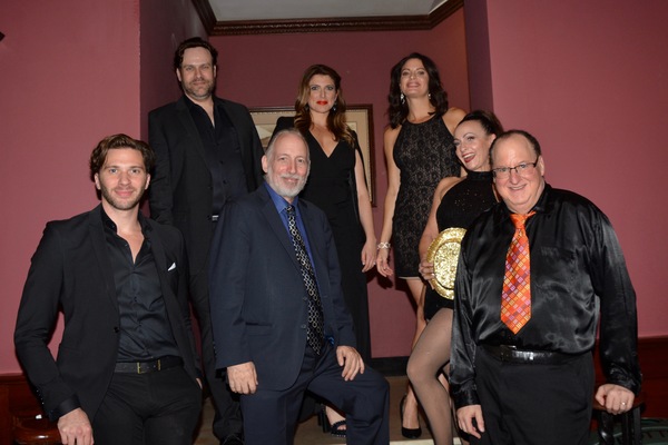 Photo Coverage: BROADWAY FRIGHT NIGHT At The Patchogue Theatre Image