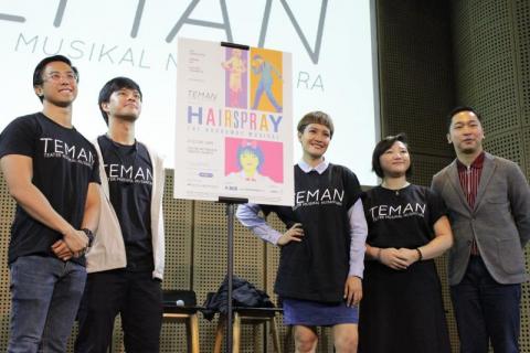 BWW Previews: TEMAN to Bring the Big and Beautiful HAIRSPRAY to Jakarta with Morgan Oey, Lea Simanjuntak, And More 