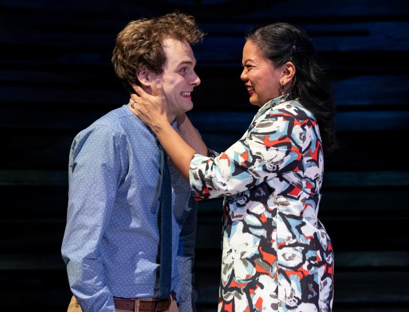 Review: RIGHT TO BE FORGOTTEN at Arena Stage Image