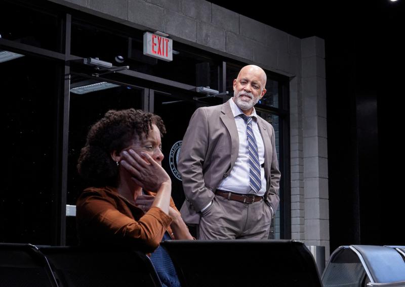 Review: AMERICAN SON at TheaterWorks 