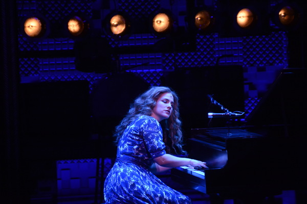 Photo Coverage: BEAUTIFUL Ends its Six-Year Run on Broadway Image