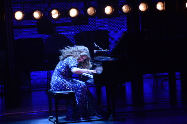 Photo Coverage: BEAUTIFUL Ends its Six-Year Run on Broadway Image