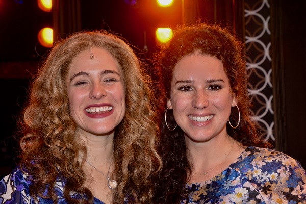 Photo Coverage: BEAUTIFUL Ends its Six-Year Run on Broadway Image
