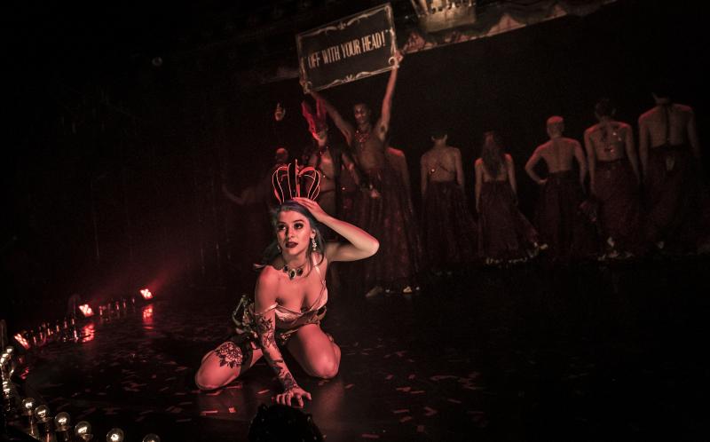 Review: Company XIV Sexes Up Halloween with QUEEN OF HEARTS Image