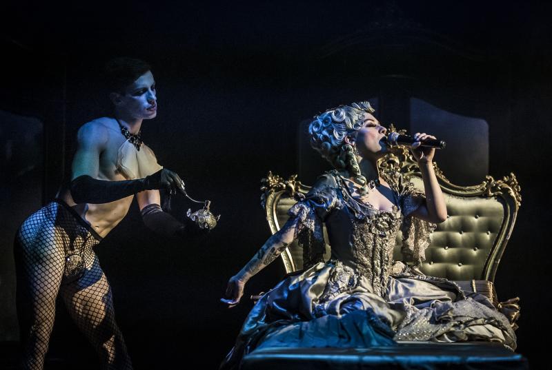 Review: Company XIV Sexes Up Halloween with QUEEN OF HEARTS Image