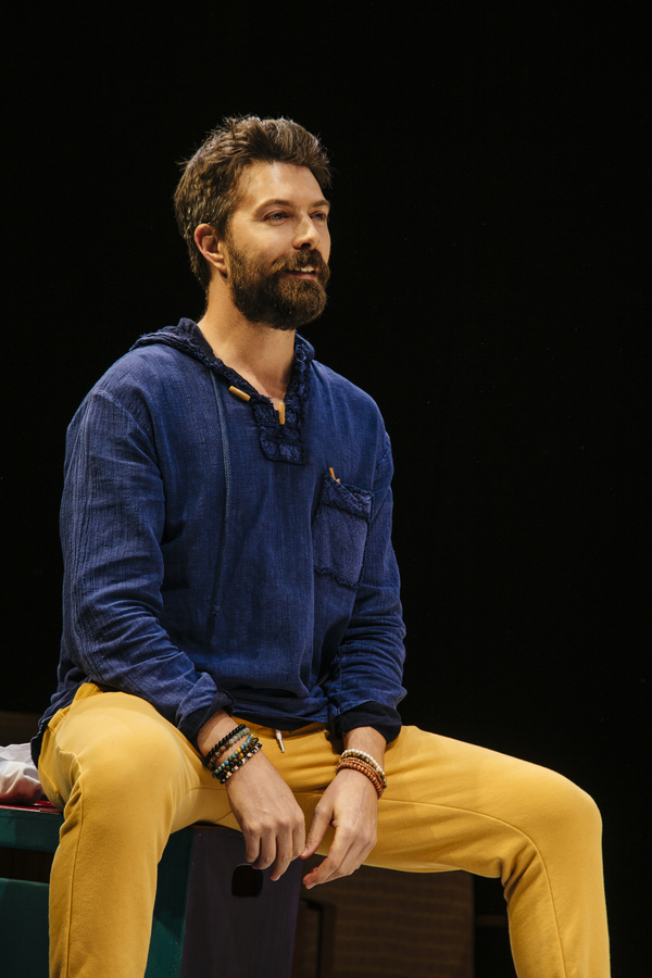 Photo Flash: First Look at THE THANKSGIVING PLAY at Geffen Playhouse Image