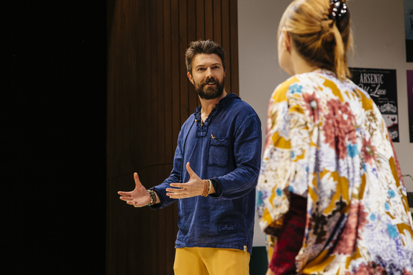 Photo Flash: First Look at THE THANKSGIVING PLAY at Geffen Playhouse Image