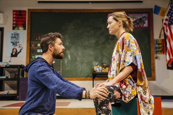 Photo Flash: First Look at THE THANKSGIVING PLAY at Geffen Playhouse Image